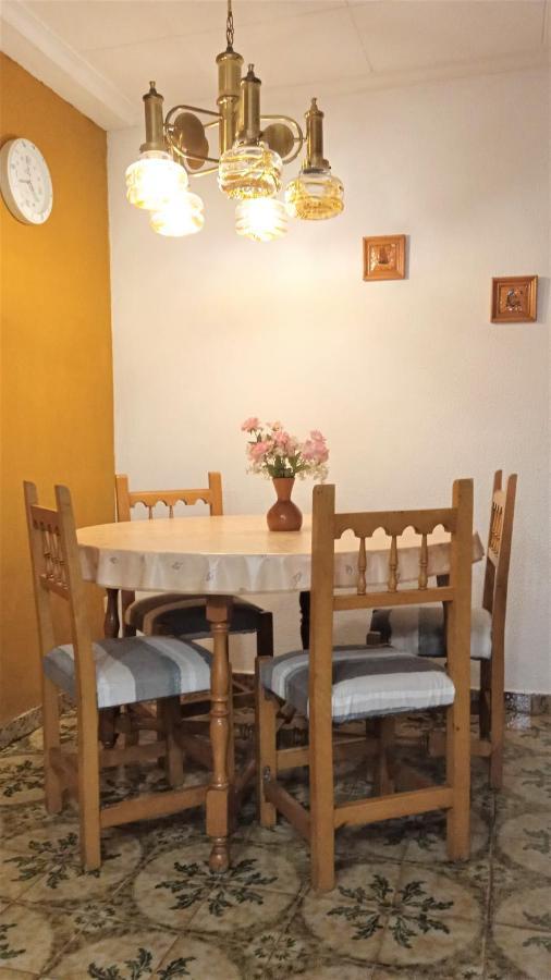 Apartament Calella De La Costa Zewnętrze zdjęcie