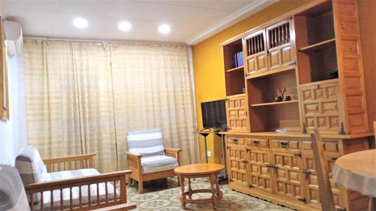 Apartament Calella De La Costa Zewnętrze zdjęcie
