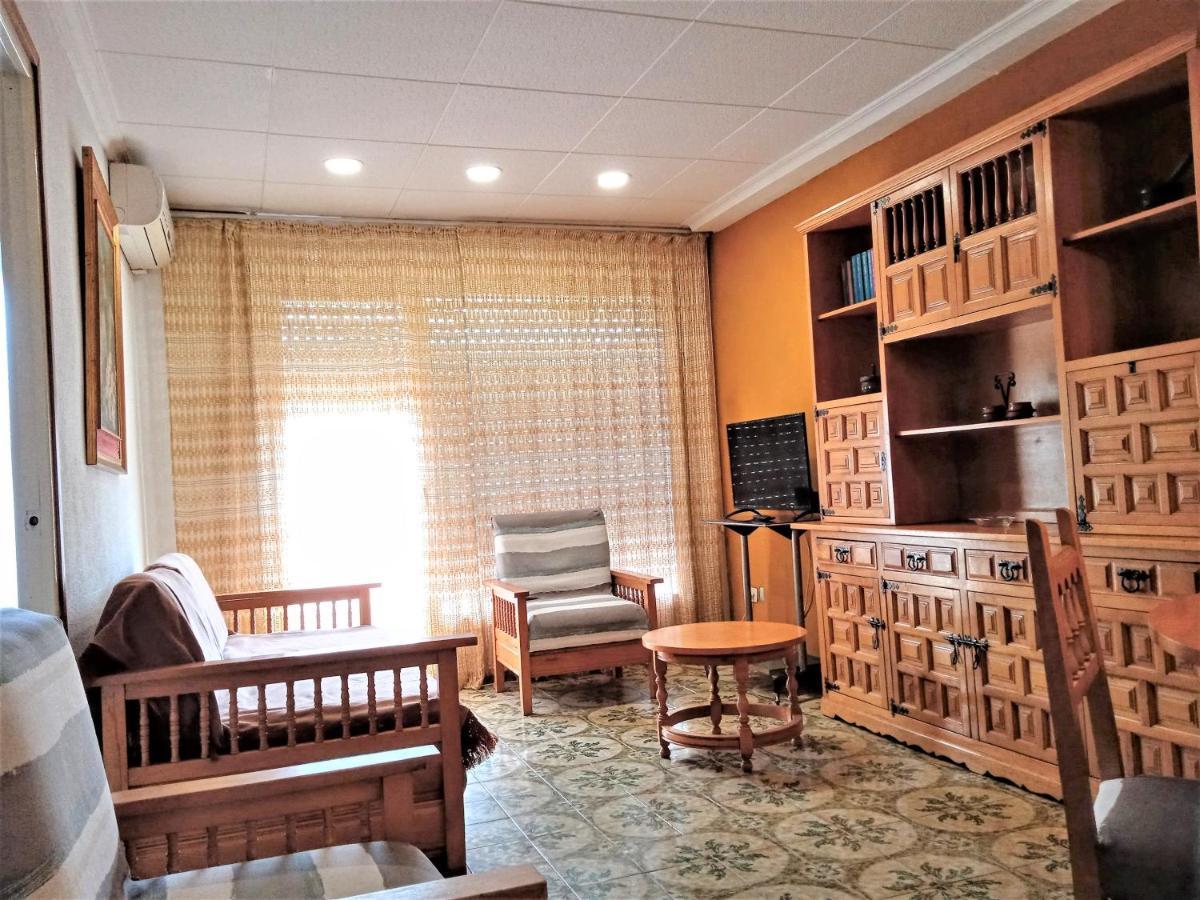 Apartament Calella De La Costa Zewnętrze zdjęcie