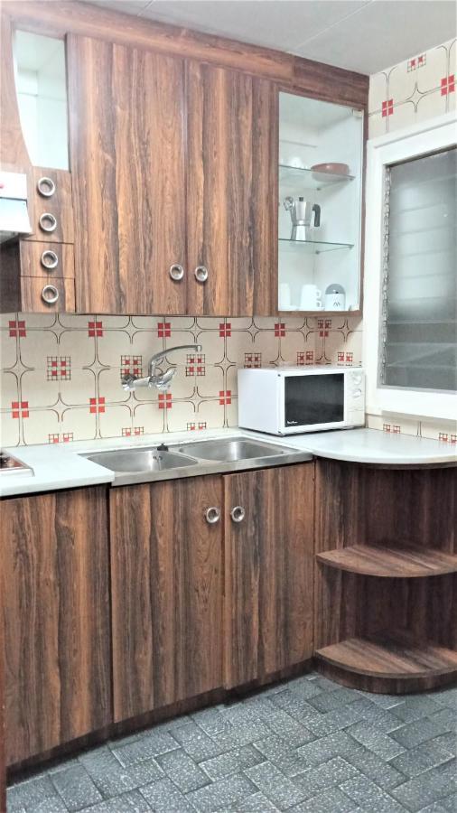 Apartament Calella De La Costa Zewnętrze zdjęcie