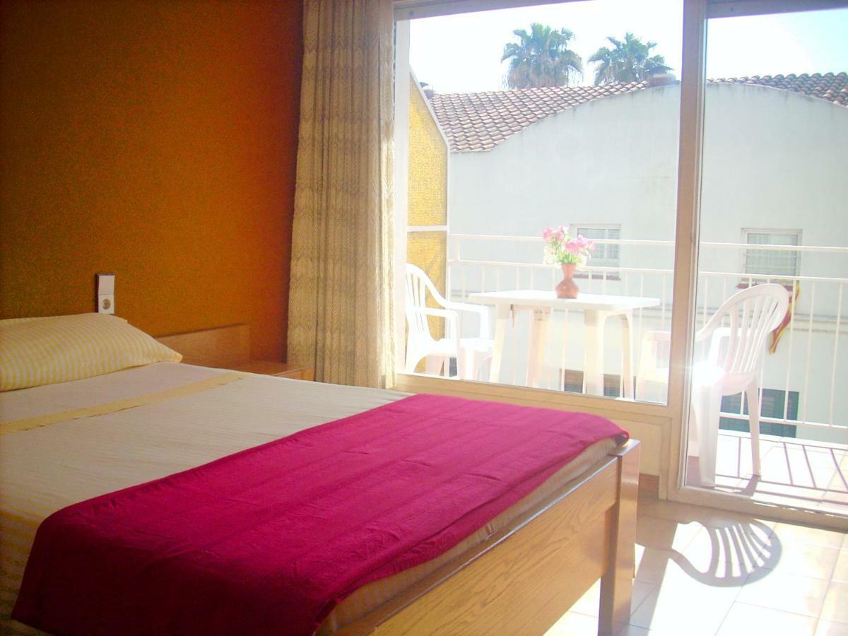 Apartament Calella De La Costa Zewnętrze zdjęcie