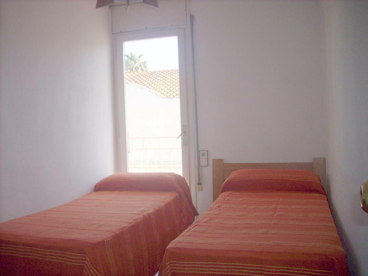 Apartament Calella De La Costa Zewnętrze zdjęcie