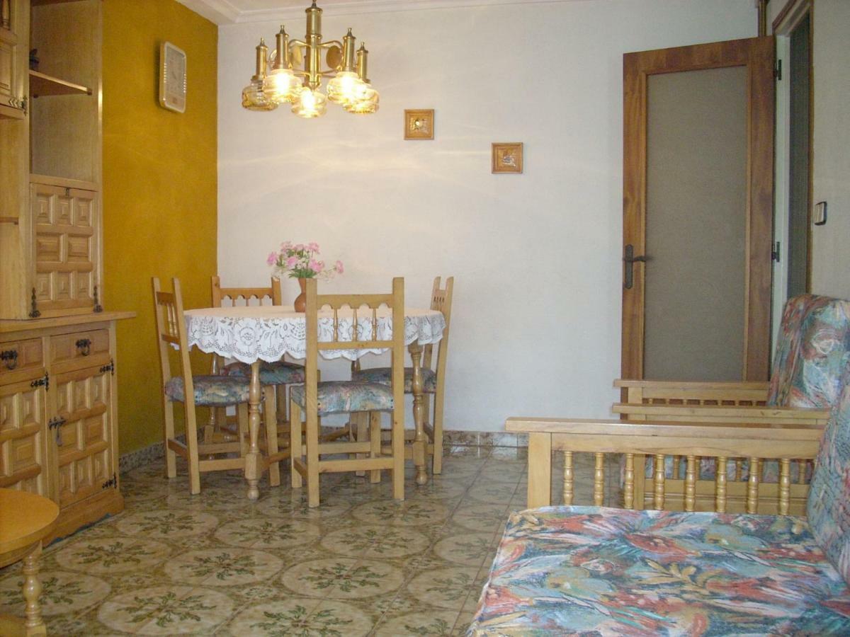 Apartament Calella De La Costa Zewnętrze zdjęcie